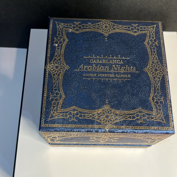 NEW ARABIAN NIGHTS CANDLE - Picture 6 of 9